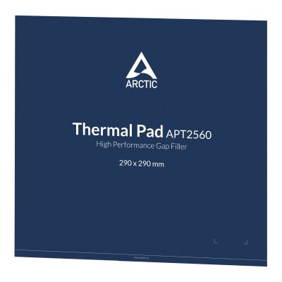 Pad termico Arctic 290 x 290 x 1,0 mm