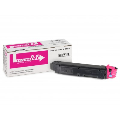 Toner Kyocera magenta TK-5150M 1T02NSBNL0 10000 Pagine