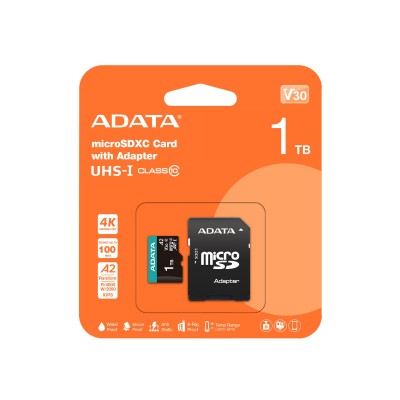 MICRO SDXC ADATA Premier Pro 1 TB 