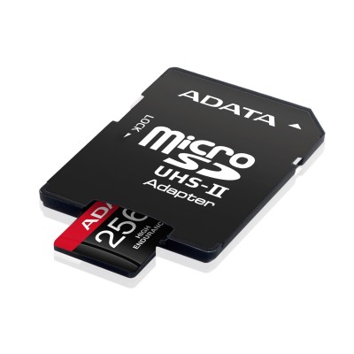 MICRO SDXC ADATA High Endurance 256 GB 