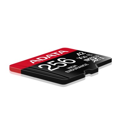 MICRO SDXC ADATA High Endurance 256 GB 