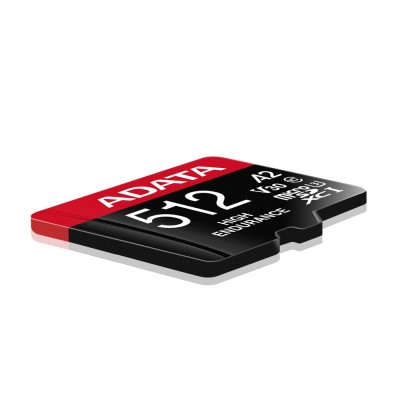 MICRO SDXC ADATA High Endurance 512 GB 