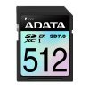 SCHEDA SDXC ADATA Premier Extreme 512 GB