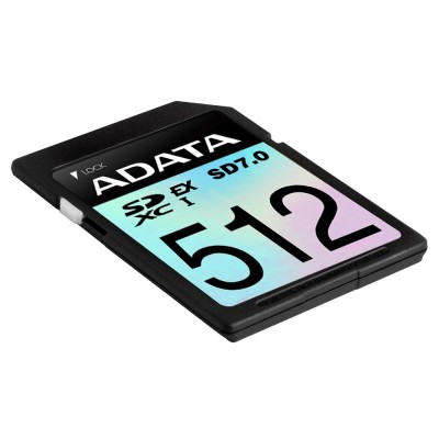 SCHEDA SDXC ADATA Premier Extreme 512 GB