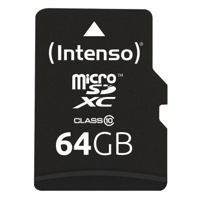 MICRO SDXC INTENSO 64 GB