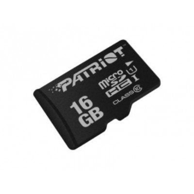 MICRO SDHC PARIOT LX Series 16 GB microSDHC