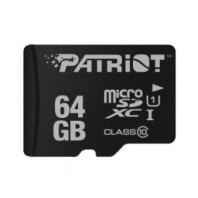 MICRO SDXC PARIOT LX Series 64 GB 