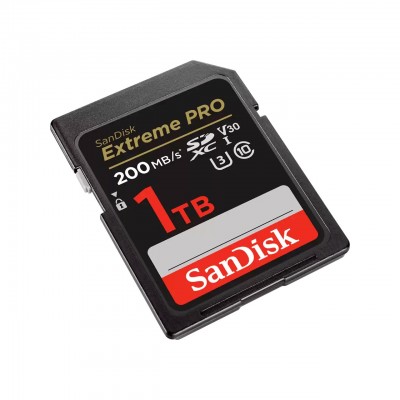 SCHEDA SDXC SANDISK Extreme PRO 1TB 