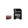 MICRO SDXC TRASCEND Premium 128GB 