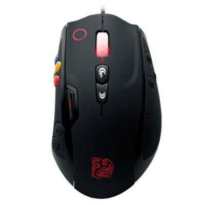 Mouse Tt eSPORTS Volos Nero