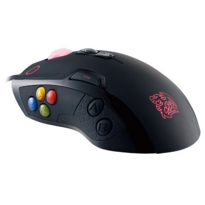 Mouse Tt eSPORTS Volos Nero