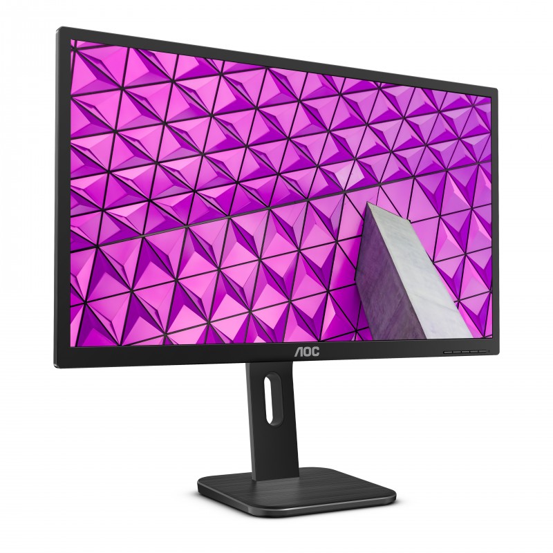 Monitor AOC 24P1 24'' FullHD IPS HDMI DisplayPort LED Nero