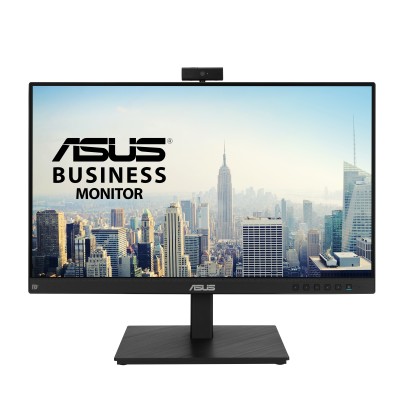 Monitor Asus 24" FullHD Webcam HDMI Nero