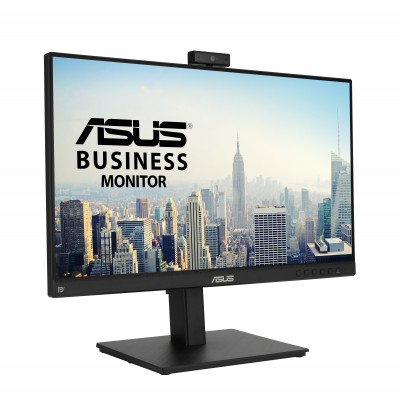 Monitor Asus 24" FullHD Webcam HDMI Nero