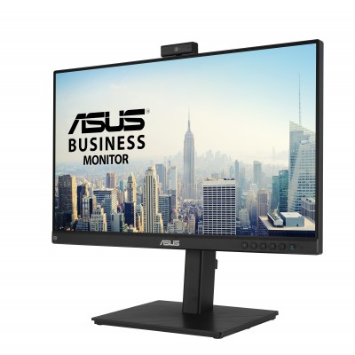 Monitor Asus 24" FullHD Webcam HDMI Nero