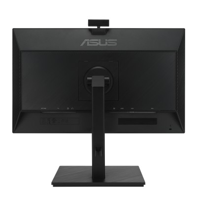 Monitor Asus 24" FullHD Webcam HDMI Nero