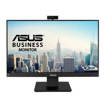 Monitor ASUS BE24EQK 24'' FullHD IPS Webcam LED Nero