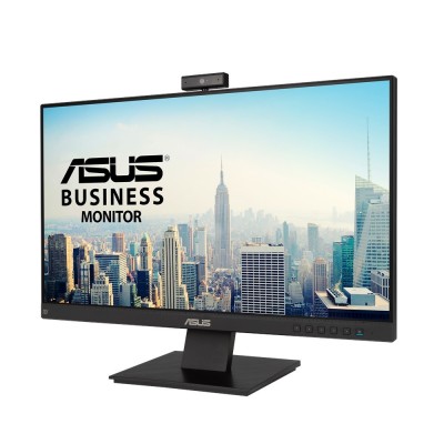 Monitor ASUS BE24EQK 24'' FullHD IPS Webcam LED Nero