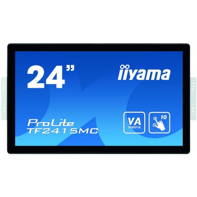 Monitor iiyama TF2415MC-B2 24'' FullHD VA Touch HDMI DisplayPort Nero