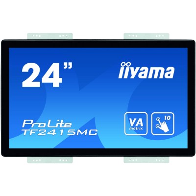 Monitor iiyama TF2415MC-B2 24'' FullHD VA Touch HDMI DisplayPort Nero