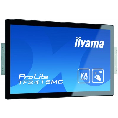 Monitor iiyama TF2415MC-B2 24'' FullHD VA Touch HDMI DisplayPort Nero