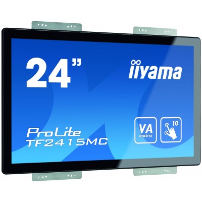 Monitor iiyama TF2415MC-B2 24'' FullHD VA Touch HDMI DisplayPort Nero