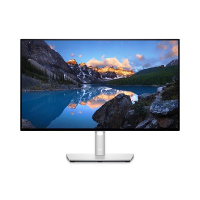 Monitor DELL UltraSharp U2422HE 24" Full HD LCD 60 Hz 8 ms Nero Argento