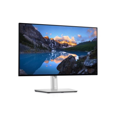 Monitor DELL UltraSharp U2422HE 24" Full HD LCD 60 Hz 8 ms Nero Argento