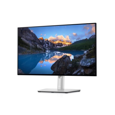 Monitor DELL UltraSharp U2422HE 24" Full HD LCD 60 Hz 8 ms Nero Argento