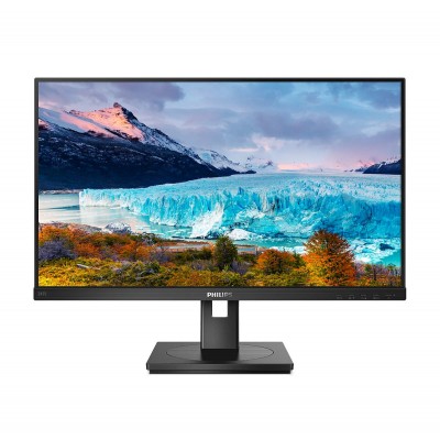 Monitor Philips 242S1AE 00 24'' FullHD Adaptive-Sync 75 Hz LED Nero