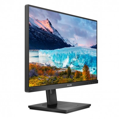 Monitor Philips 242S1AE 00 24'' FullHD Adaptive-Sync 75 Hz LED Nero