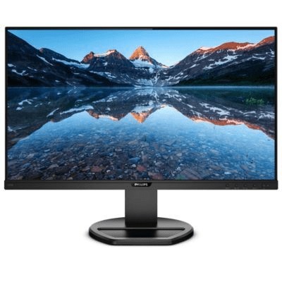 Monitor Philips 243B9 00 24'' FullHD IPS 75 Hz LED Nero