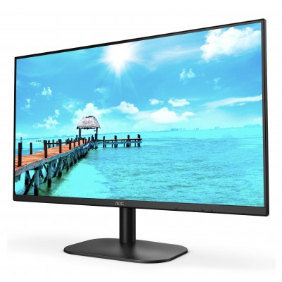 Monitor AOC 27B2AM 27'' FullHD IPS 75 Hz HDMI LED Nero