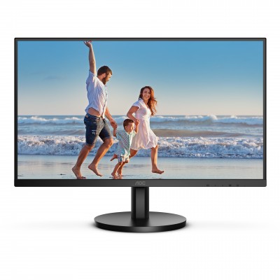 Monitor AOC Q27B3MA 27'' HDMI DisplayPort QHD VA Adaptive Sync LED Nero