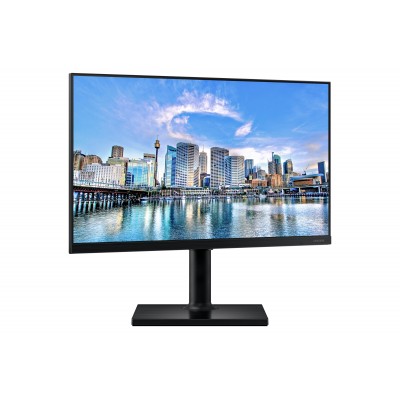 Monitor Samsung F27T450FQR 27" 1920 x 1080 Pixel Full HD Nero