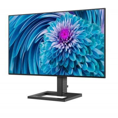 Monitor Philips 275E2FAE 00 27'' QHD IPS AMD Free-Sync 75 Hz Nero