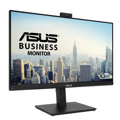 Monitor ASUS BE279QSK 27'' FullHD IPS Webcam LED Nero