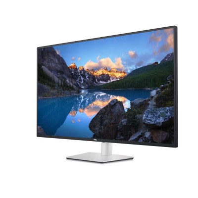 Monitor Dell Dell UltraSharp U4323QE 43'' UltraHD 4K IPS HDMI USB-C LED Nero Argento