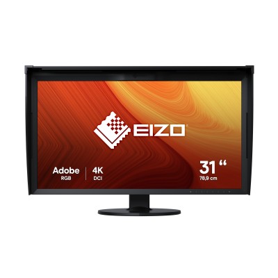 Monitor EIZO CG319X 31'' UltraHD 4K HDR HLG HDMI DisplayPort LED Nero