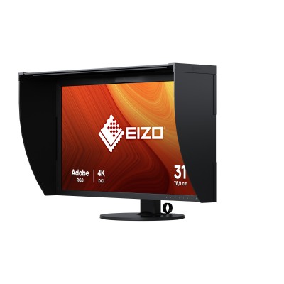 Monitor EIZO CG319X 31'' UltraHD 4K HDR HLG HDMI DisplayPort LED Nero