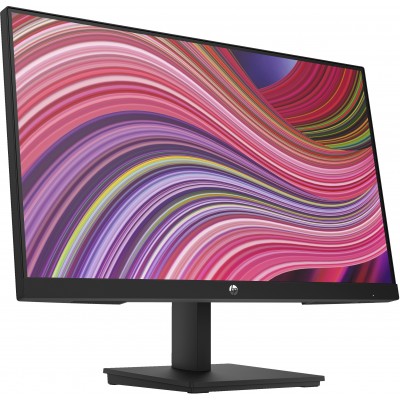 Monitor HP V22i G5 22'' FullHD AMD Free-Sync IPS LED nero