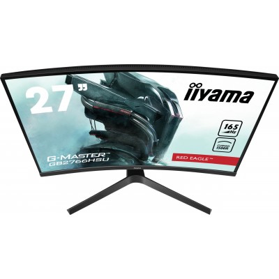 Monitor iiyama G-Master GB2766HSU-B1 27'' FullHD VA HDR Nero