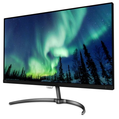 Monitor Philips 276E8VJSB 27'' UltraHD 4K 10-Bit HDMI DisplayPort LED nero