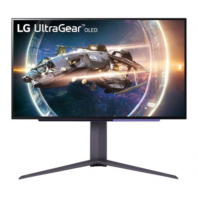 Monitor LG  UltraGear OLED 27GR95QE-B 27" 240 Hz