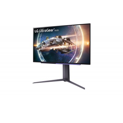 Monitor LG  UltraGear OLED 27GR95QE-B 27" 240 Hz