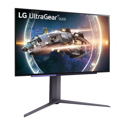 Monitor LG  UltraGear OLED 27GR95QE-B 27" 240 Hz