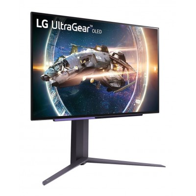 Monitor LG  UltraGear OLED 27GR95QE-B 27" 240 Hz