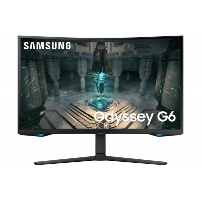 Monitor SAMSUNG Odyssey G6 S32BG650EU 32'' QHD VA AMD Free-Sync HDR Nero