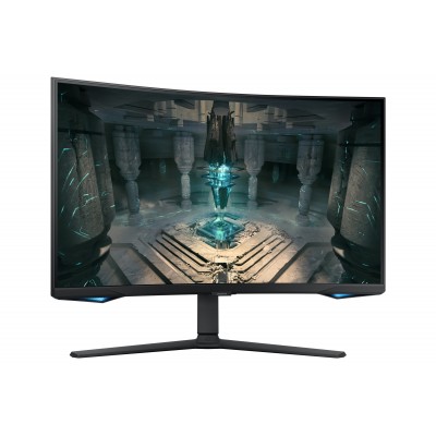 Monitor SAMSUNG Odyssey G6 S32BG650EU 32'' QHD VA AMD Free-Sync HDR Nero