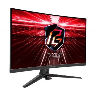 Monitor ASRock Phantom Gaming PG27F15RS1A 27'' curvo 240Hz
